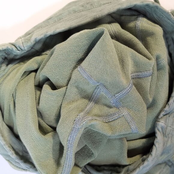 Free People FP Movement Kyoto High-Rise Legging Joggers Green Size Large - Picture 4 of 5